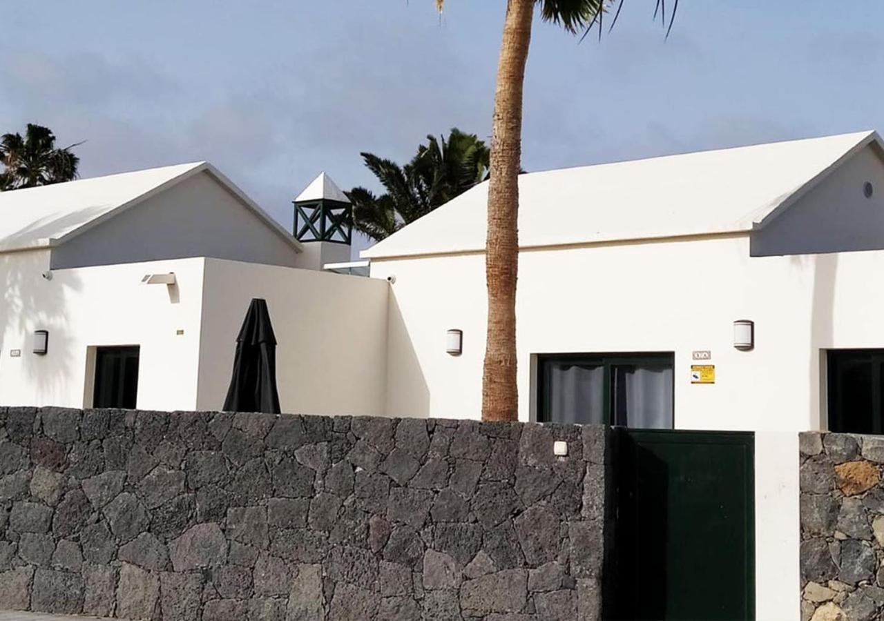 Villa Sun And Sea 4 Front De Mer Playa Rocca 科斯塔特吉塞 外观 照片