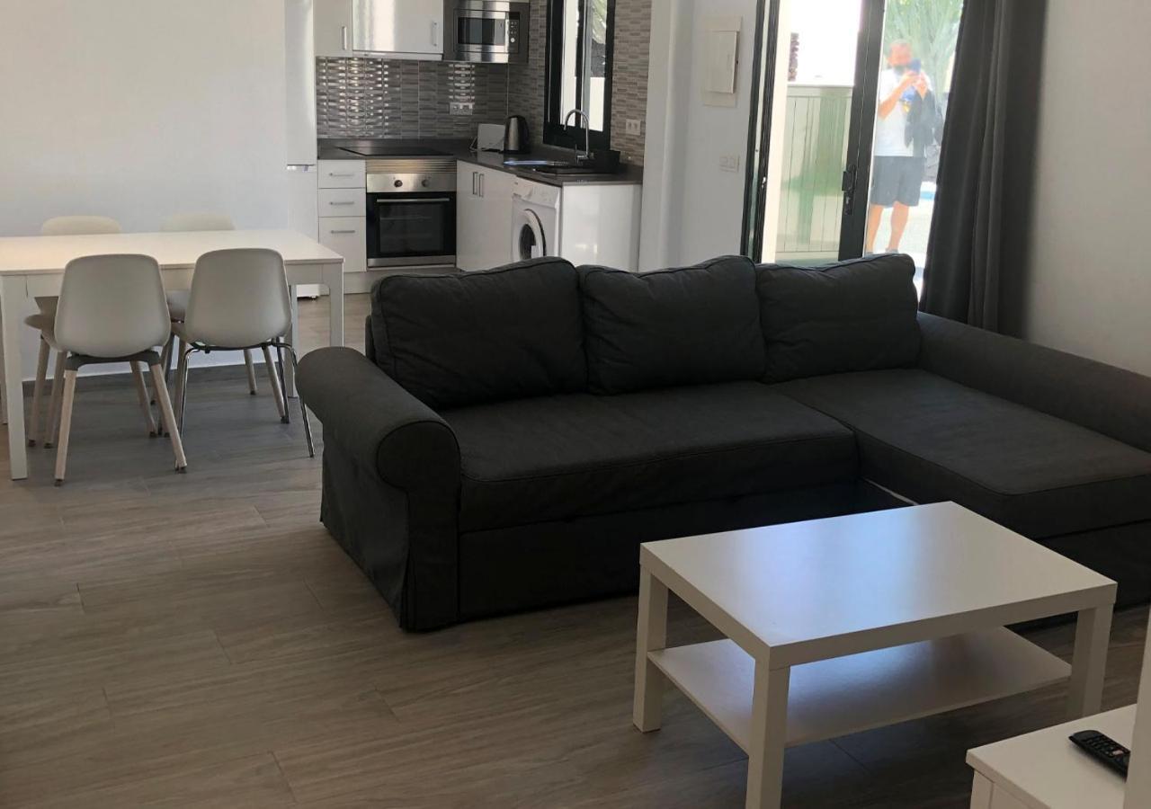 Villa Sun And Sea 4 Front De Mer Playa Rocca 科斯塔特吉塞 外观 照片