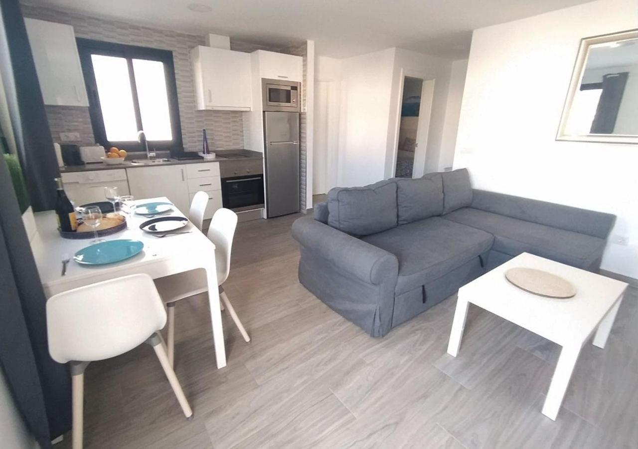 Villa Sun And Sea 4 Front De Mer Playa Rocca 科斯塔特吉塞 外观 照片