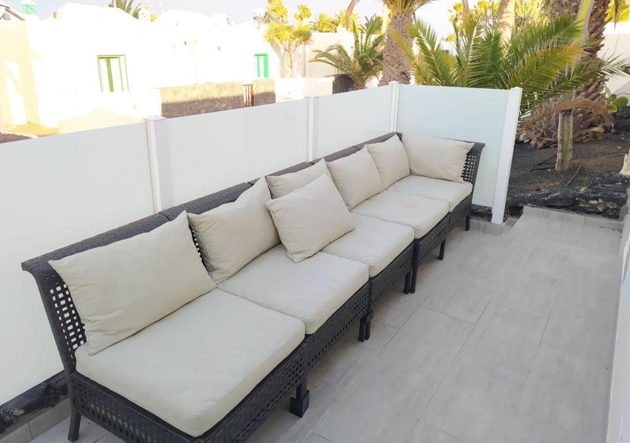 Villa Sun And Sea 4 Front De Mer Playa Rocca 科斯塔特吉塞 外观 照片