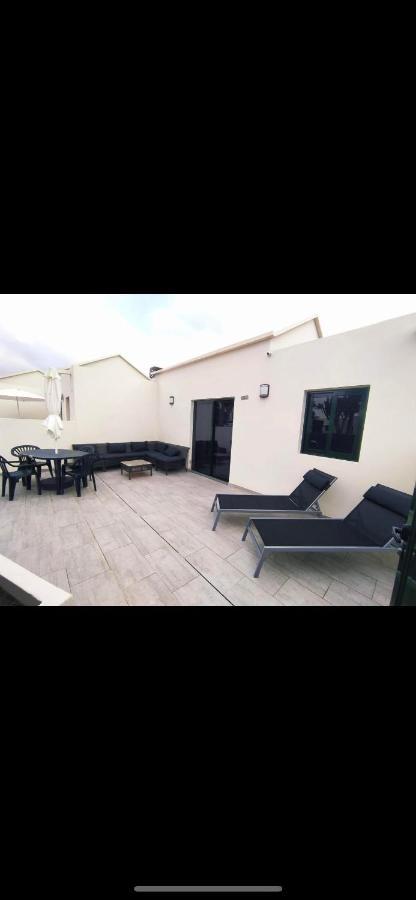 Villa Sun And Sea 4 Front De Mer Playa Rocca 科斯塔特吉塞 外观 照片